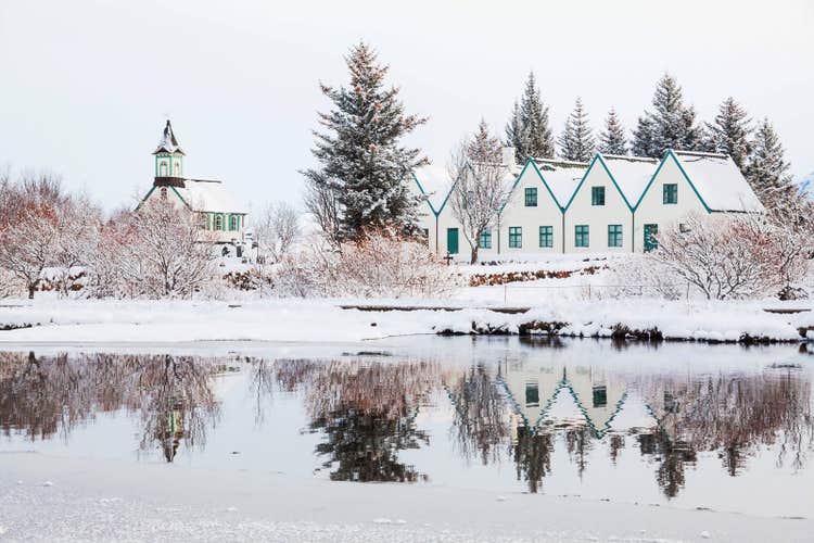 3-Day Northern Lights Trip with the Golden Circle, South Coast & Glacier Lagoon from Reykjavik