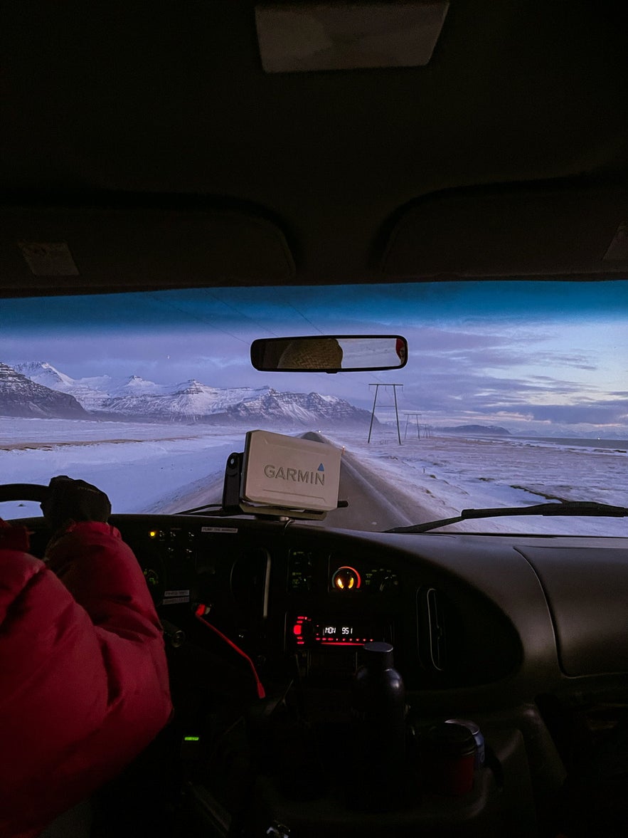 Ice Cave Discovery With Local Guide of Vatnajökull