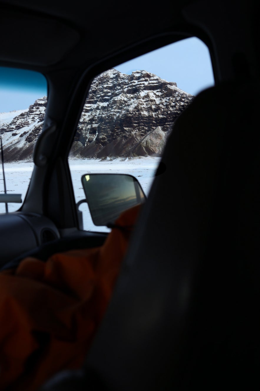 Ice Cave Discovery With Local Guide of Vatnajökull