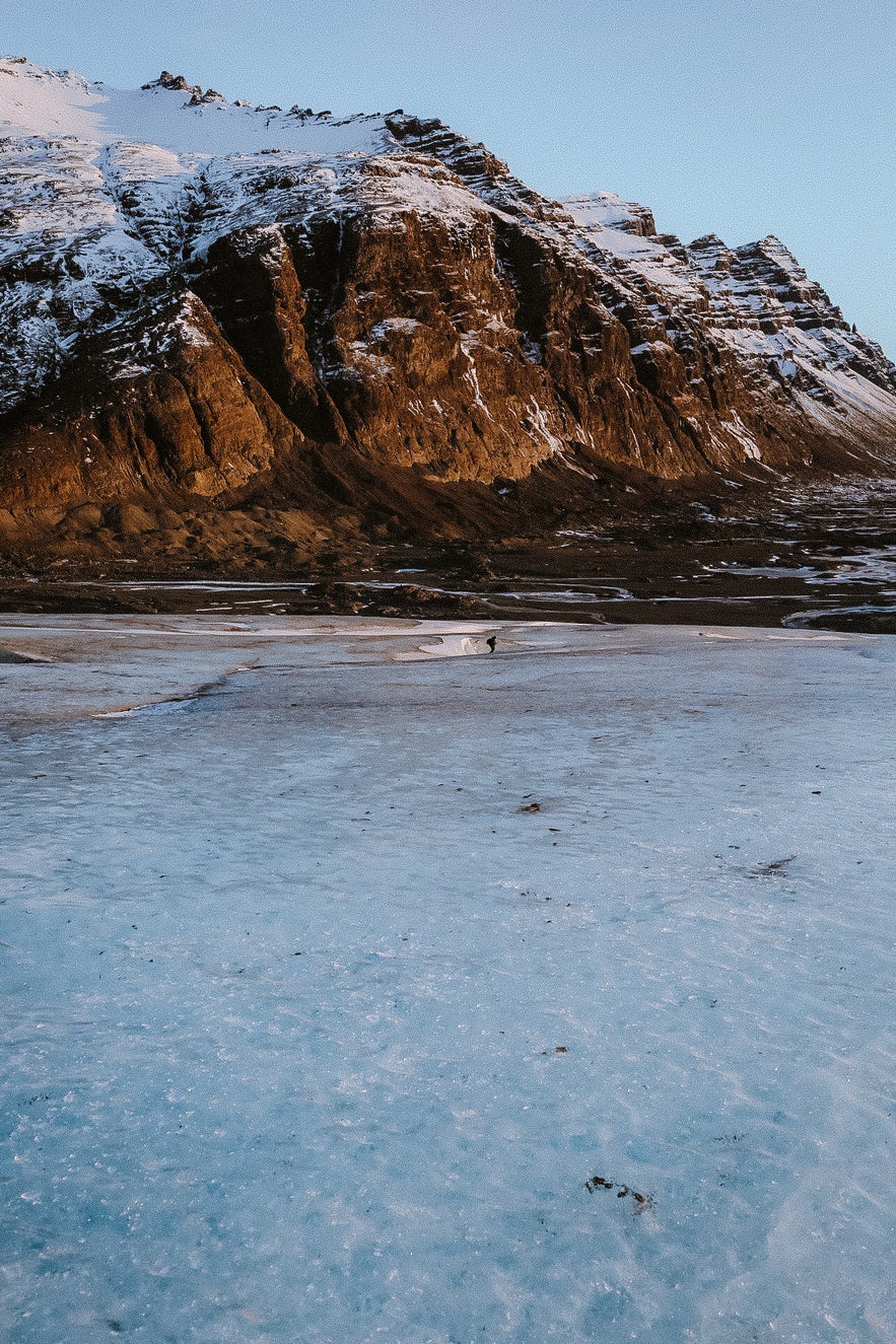 Ice Cave Discovery With Local Guide of Vatnajökull