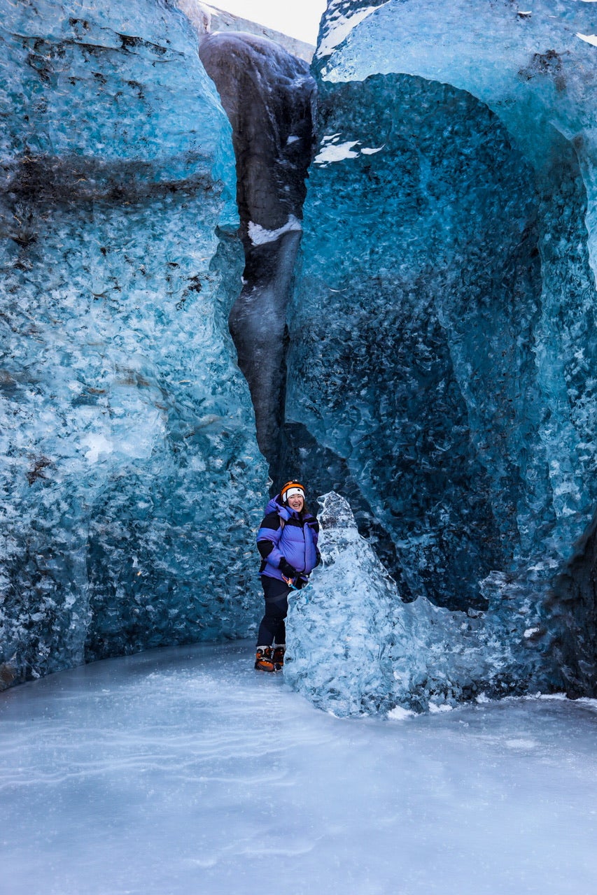 Ice Cave Discovery With Local Guide of Vatnajökull