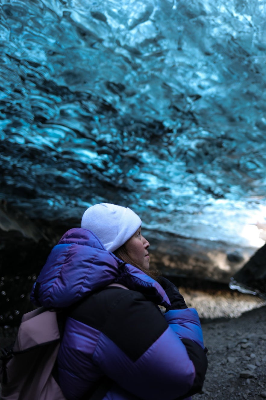 Ice Cave Discovery With Local Guide of Vatnajökull