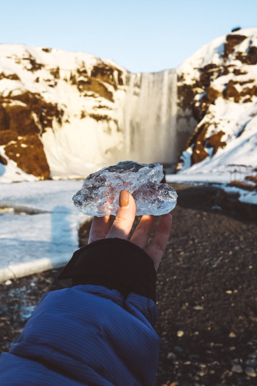 Ice Cave Discovery With Local Guide of Vatnajökull