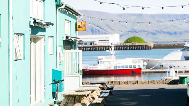 Private Fisherman’s Walking Tour in Reykjavik with an Expert Guide
