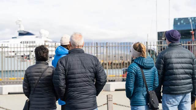 Private Fisherman’s Walking Tour in Reykjavik with an Expert Guide