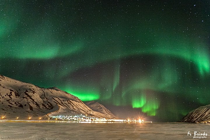 Shoot in Siglufjörður