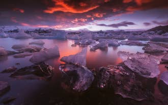 Voyage d'Aventure Accompagné de 6 jours sur Toute la Route Circulaire d'Islande