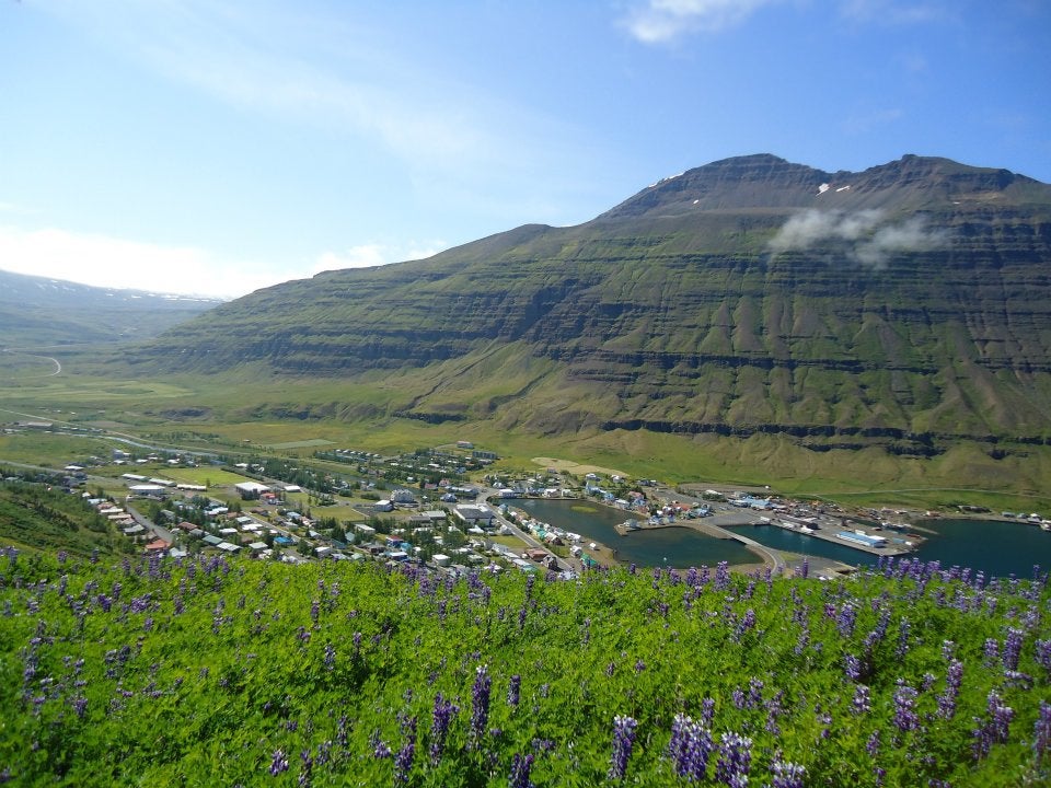 LOST ON THE FAR SIDE