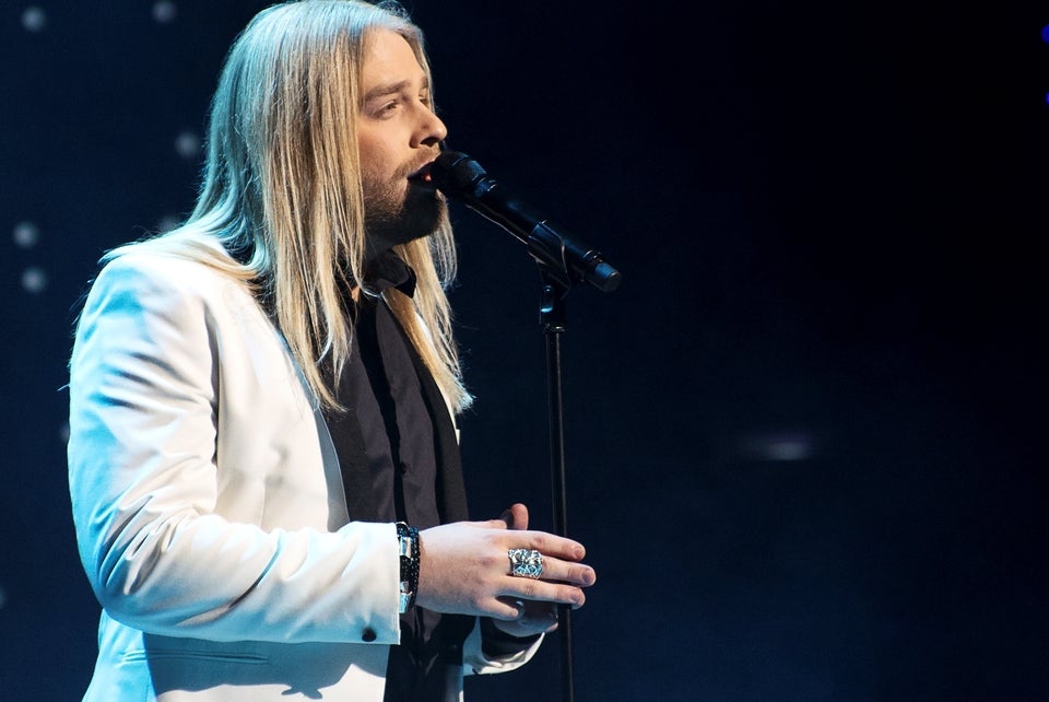 Eurovision mania in Iceland