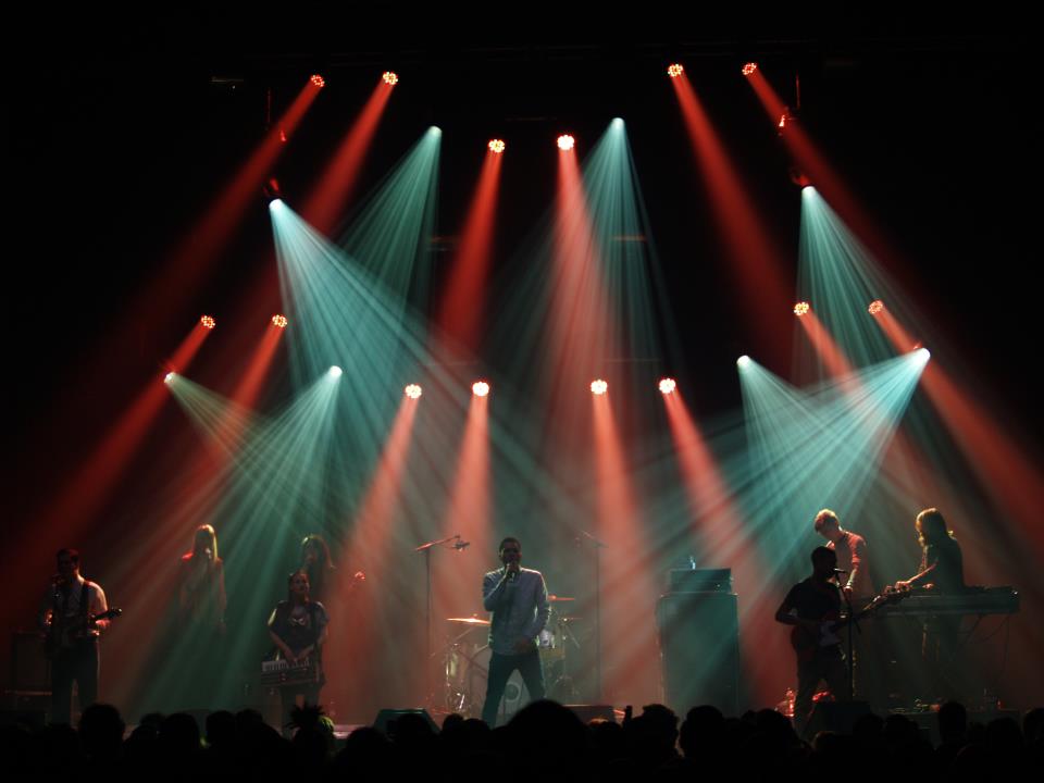 Sonar Reykjavik Review: Friday