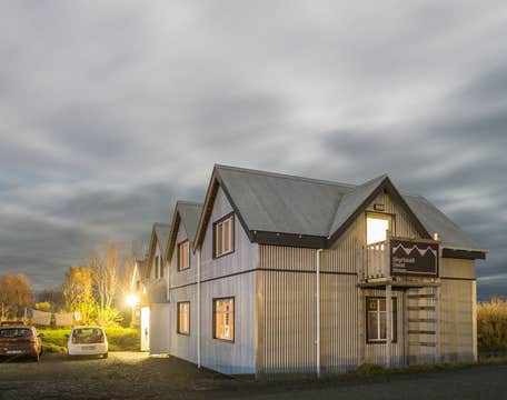 Skyrhusid HI Hostel