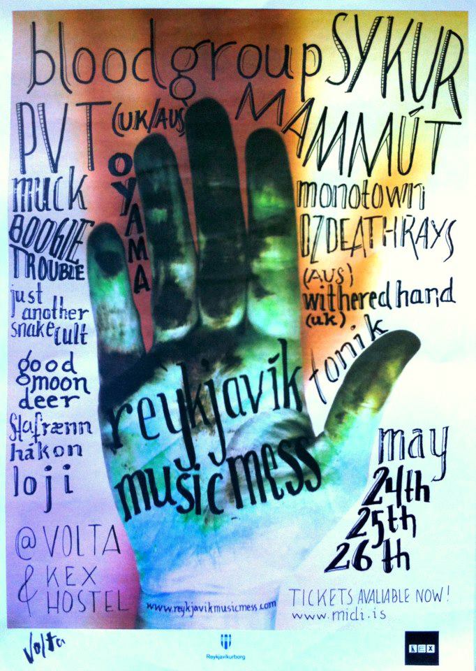 Reykjavik Music Mess