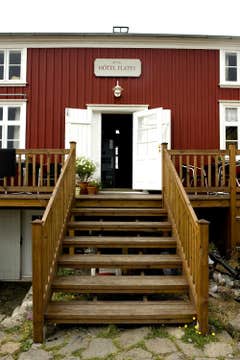 1.5-Hour Ferry Ride from Stykkisholmur to Flatey Island in West Iceland