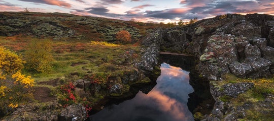 Þingvellir _ Ravine.jpg