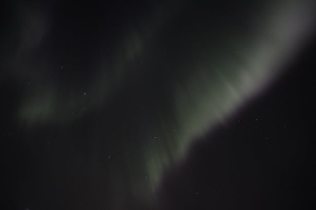 Northern lights tip 1: When to see the Aurora