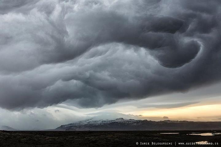 Northern Lights Tip 4: How to Deal with the Weather 