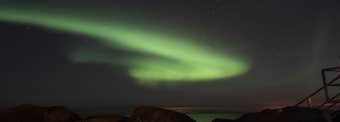 Northern Lights Tour in Reykjanes 