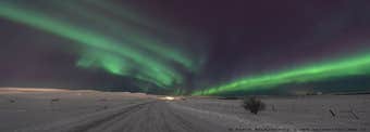 Northern Lights Tip 5: How to find the Aurora by yourself