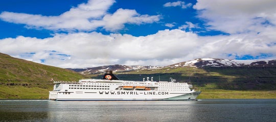 Ferry to Iceland: Guide to Norrona and Domestic Routes