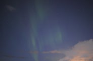 Unexpected Northern Lights