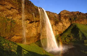 Private Sightseeing Tour of Iceland's South Coast with German Guide