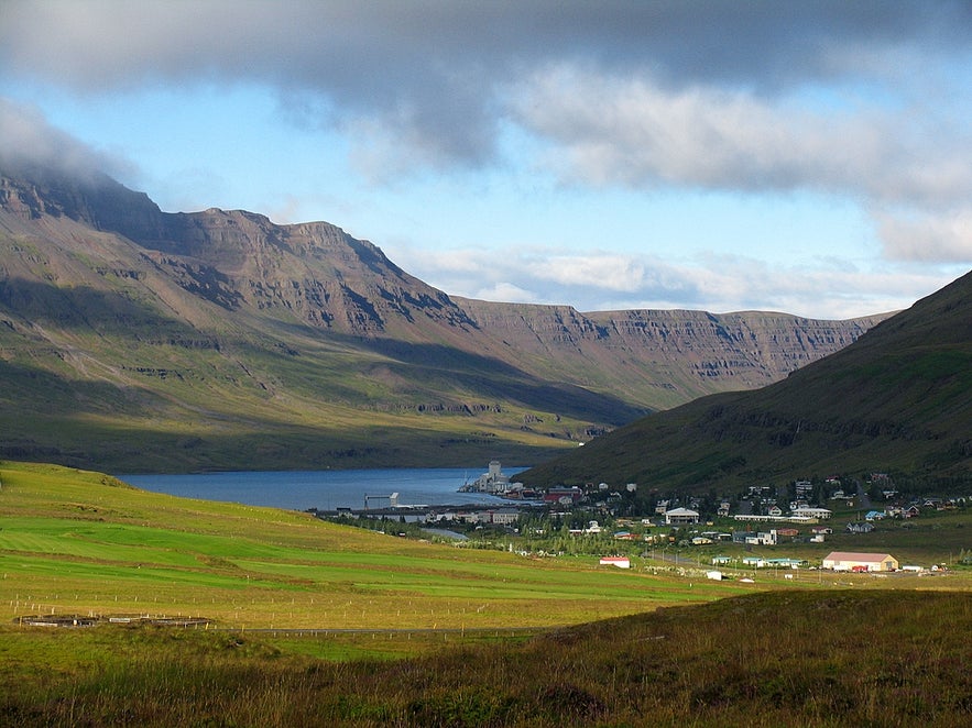 Iceland Filming Locations of The Secret Life of Walter Mitty