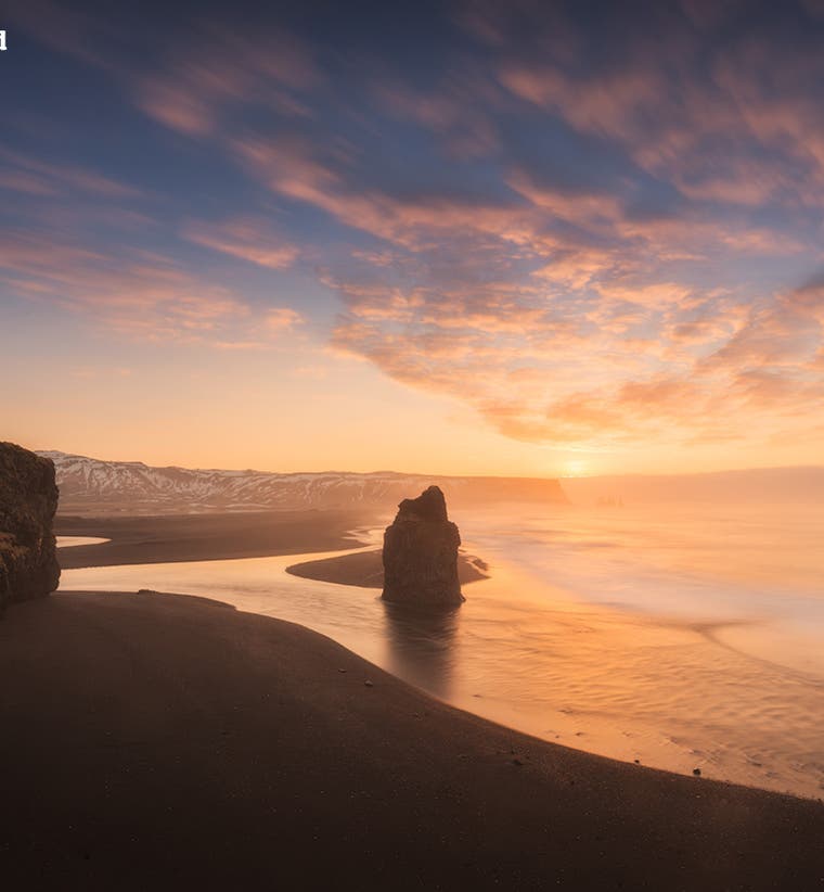Reynisfjara _ Beach _ South _ Winter _ WM.jpg