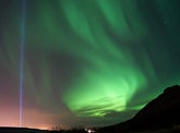 Northern Lights Invasion and Defense