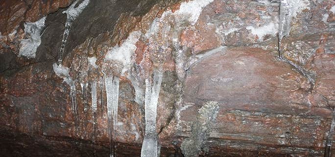 Cozy Cave Tour