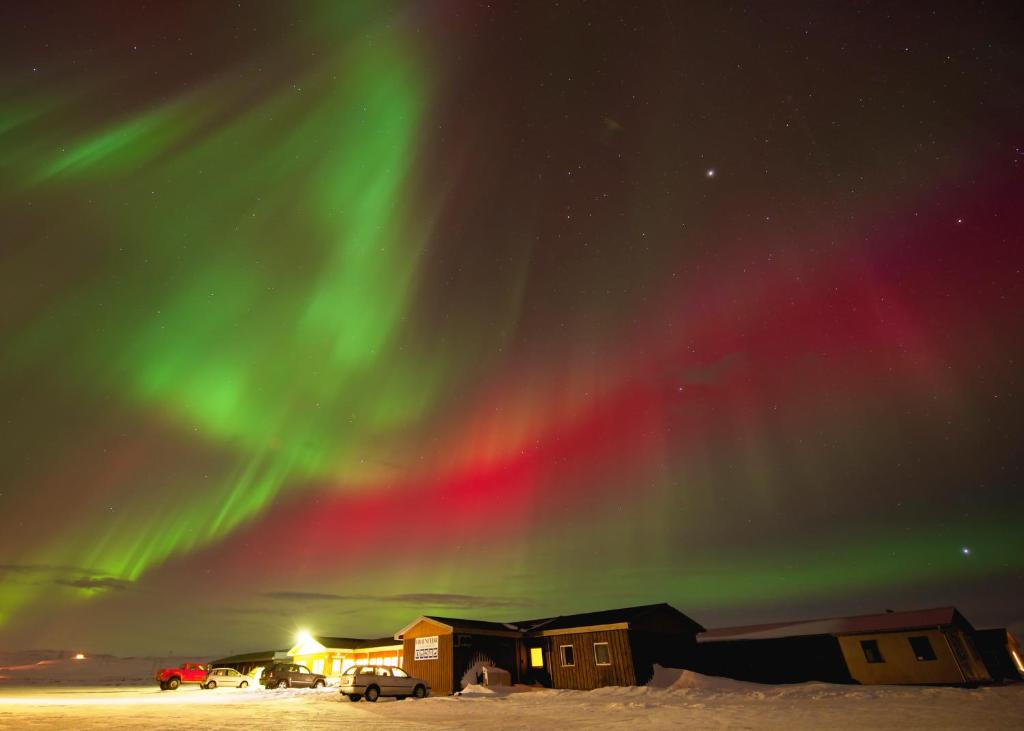 The Highland Center Hrauneyjar