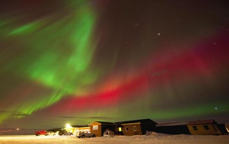 The Highland Center Hrauneyjar