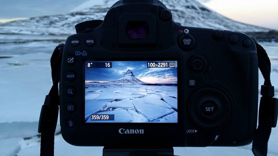 Phototours in Iceland