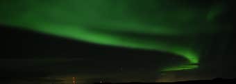 Crazy Crazy Northern Lights