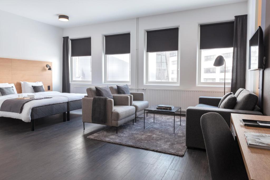 201 호텔(201 Hotel)