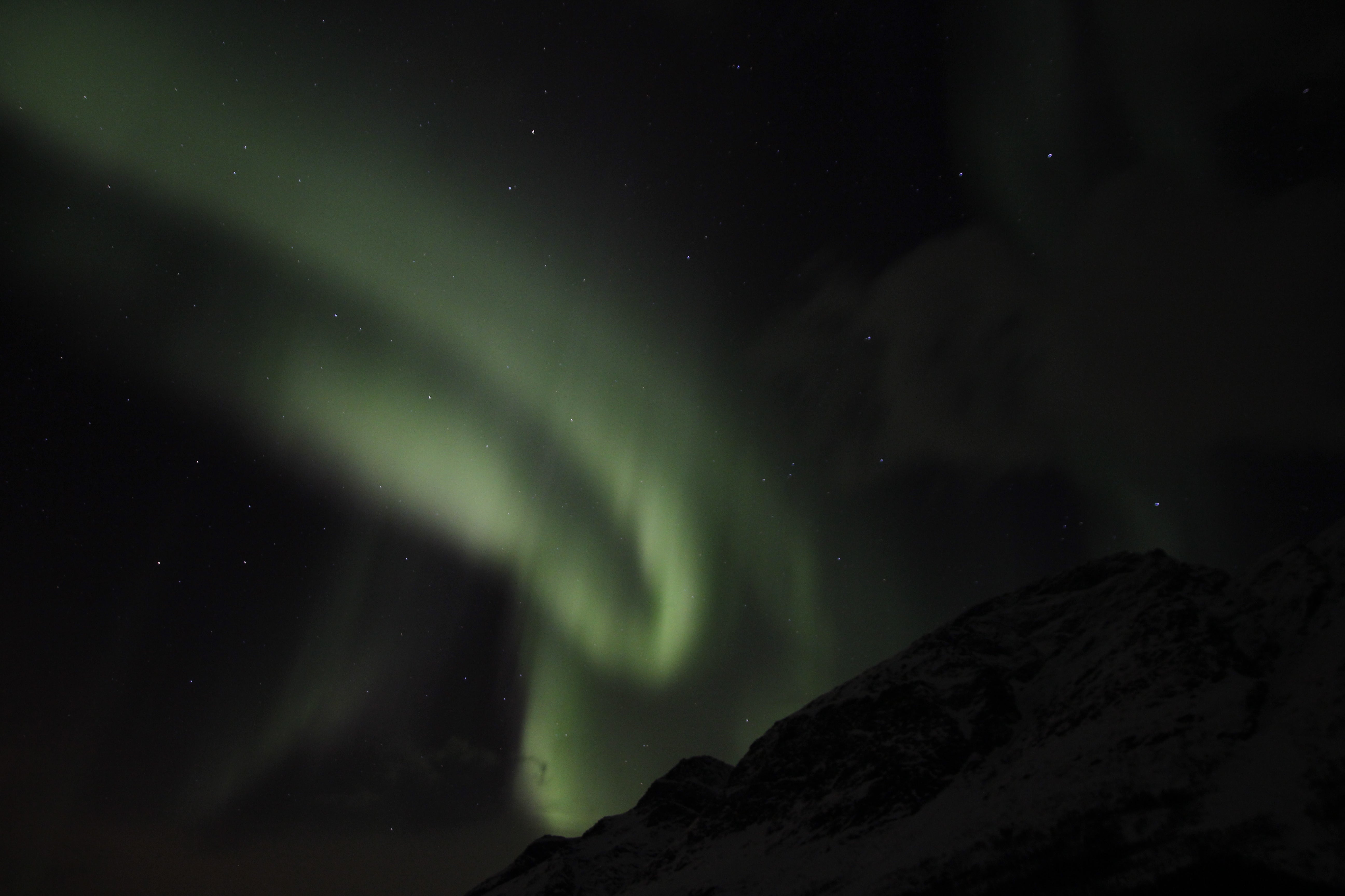 Northern lights Photo Tips 1: The Basics