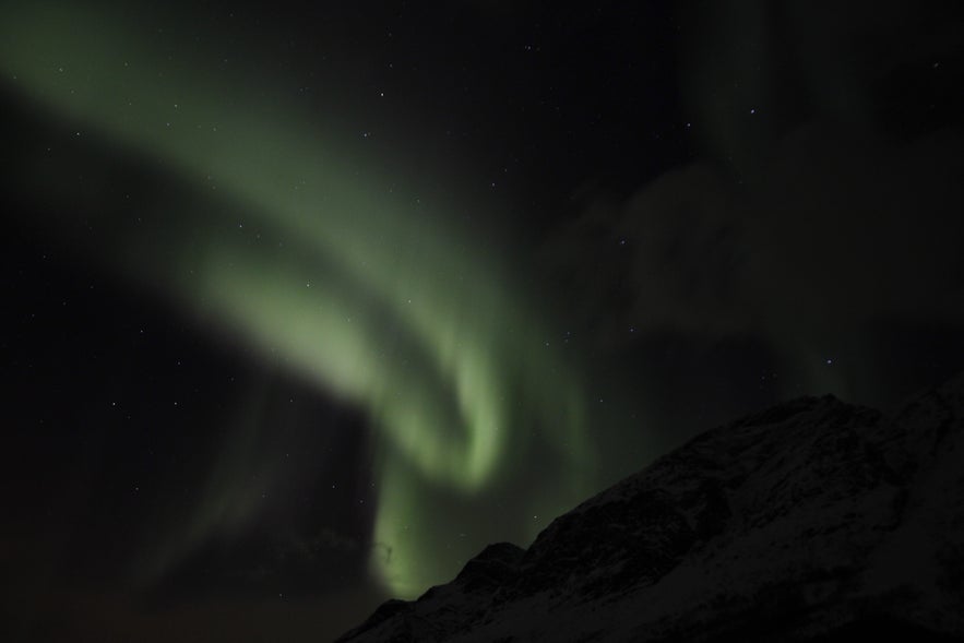 Northern lights Photo Tips 1: The Basics