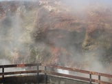 Geothermal Power From Deildartunguhver Hot Spring