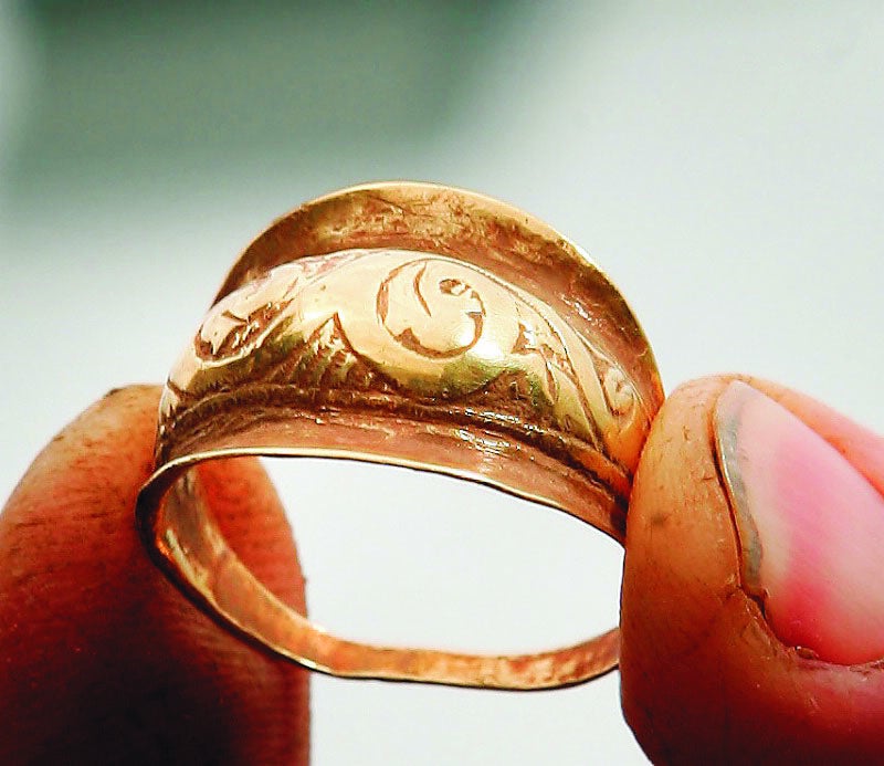 The Ring from Reykholt