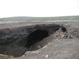 Surtshellir and Gilsbakki - Lectures in Reykholt