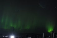 Northern Lights in Mosfellsheiði