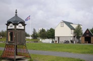 A Photographic Walk in Árbær Folk Museum