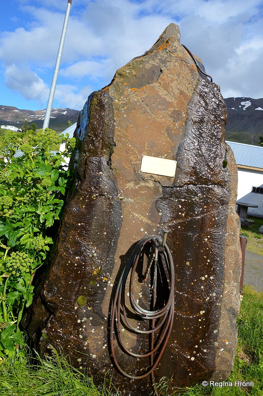 The beautiful Churches in Svarfaðardalur Valley in North Iceland