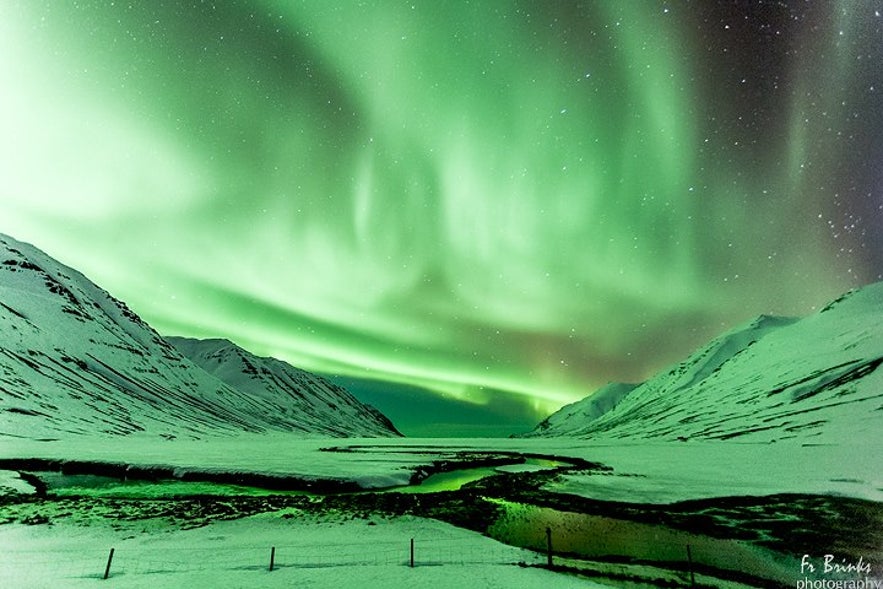 Shoot in Siglufjörður