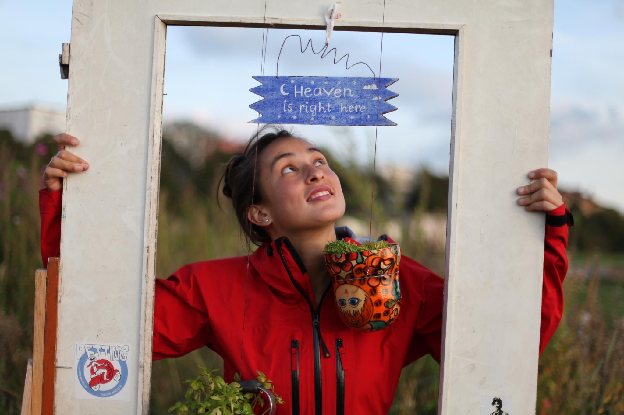 Who is Katrin and what does she do?