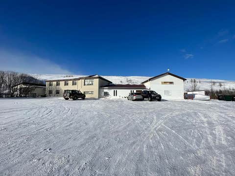 Studlagil INN Hostel