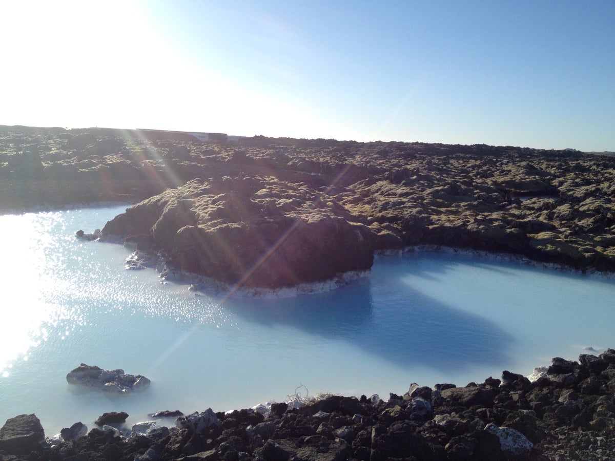 My First - Guide to Iceland