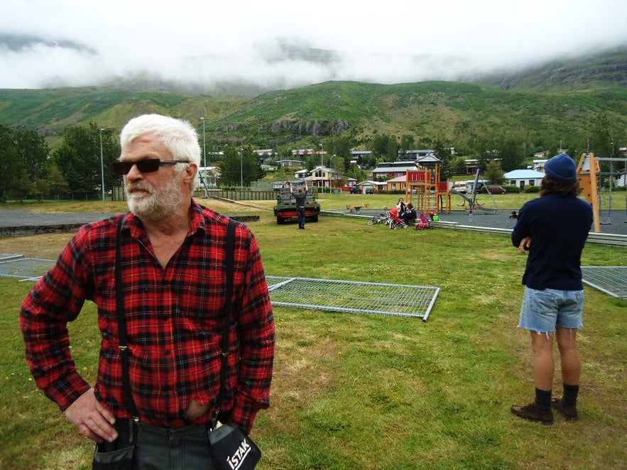 Lost in Iceland: Sigurgeir, Sugurjonsson: 9789979535829