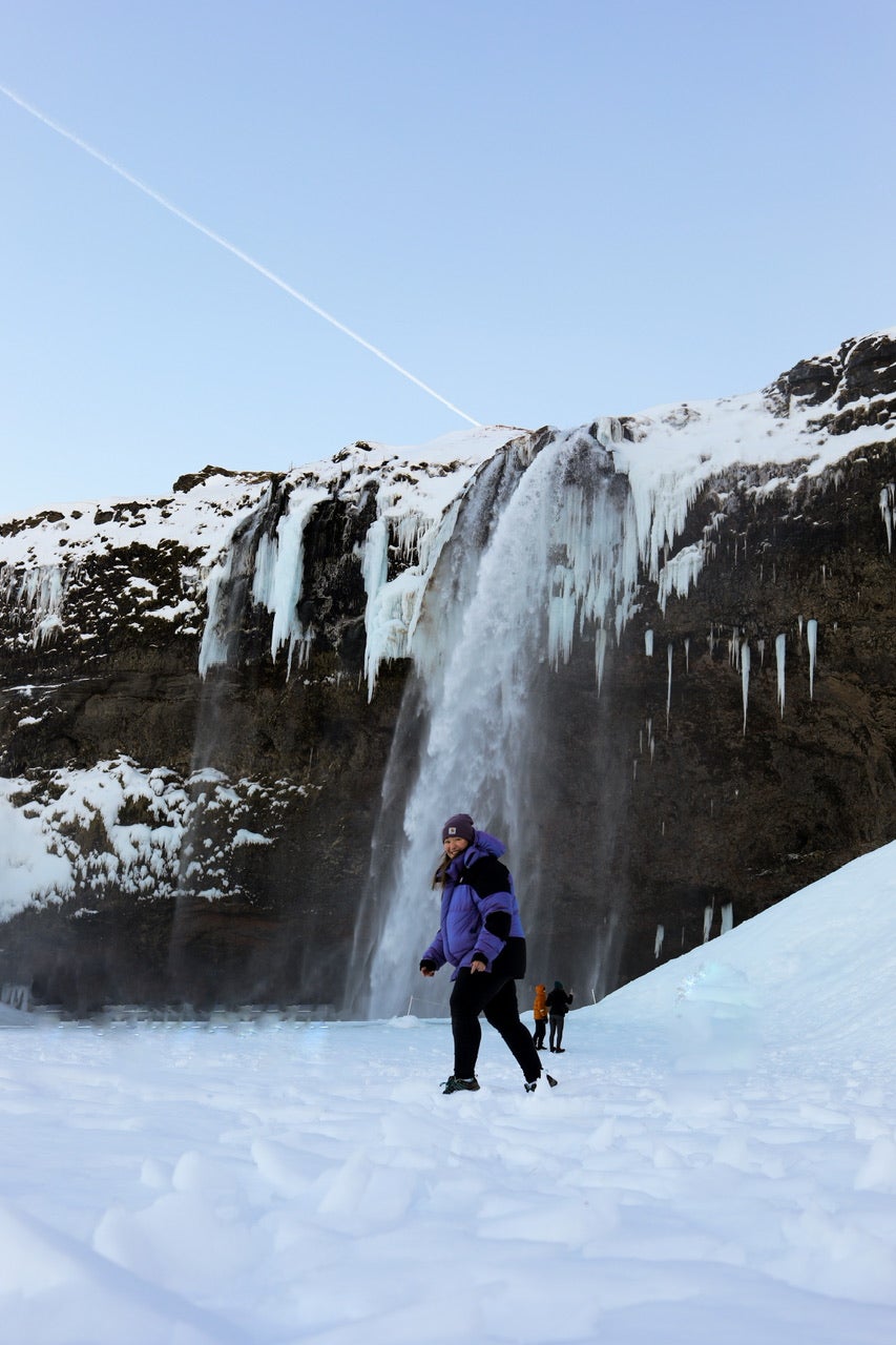 Ice Cave Discovery With Local Guide of Vatnajökull