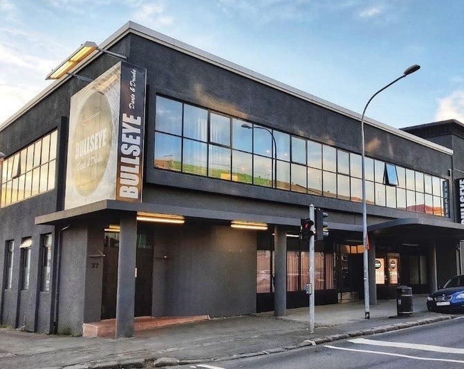 Bullseye in Reykjavik is a premier darts destination in Iceland, ideal for a fun night out with friends. Bullseye in Reykjavik is a premier darts destination in Iceland, ideal for a fun night out with friends.