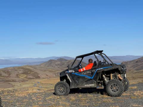 Exciting 1-Hour Buggy Tour in Hveradalir Area from Reykjavik